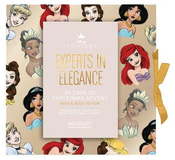 Accentra Disney Princess Experts in Elegance Adventskalender 2023