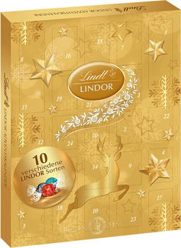 Lindt Lindor Adventskalender groß (772467)