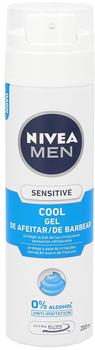 Nivea Men Gel Sensitive Cool (200ml)