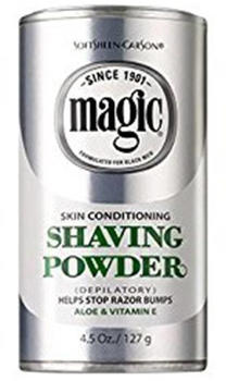 Magic Skin Conditioning Shaving Powder (133 ml)