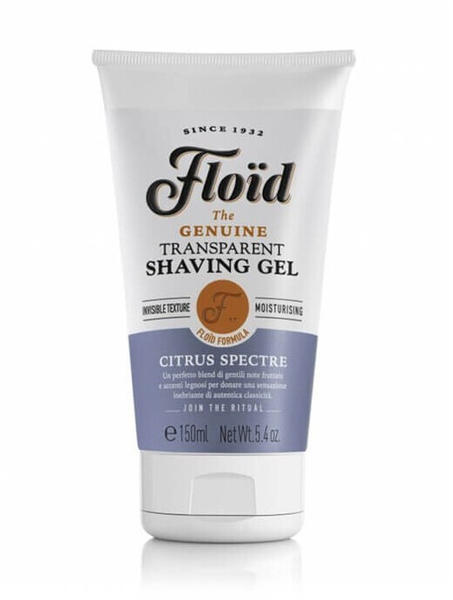 Floïd Citrus Spectre Shaving Gel (150ml)