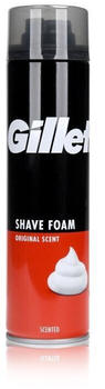 Gillette Shave Foam Original Scent (300ml)