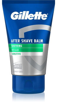 Gillette After Shave Balm Soothing Aloe Vera Sensitive (100ml)