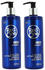 RedOne Cologne Sport After Shave Cream (2x400ml)