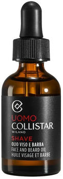 Collistar Face & Beard Oil (30ml)