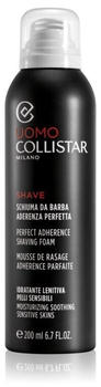 Collistar Shave Perfect Adherence Shaving Foam (200ml)