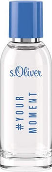 S.Oliver Your Moment Men After Shave Lotion (50ml)