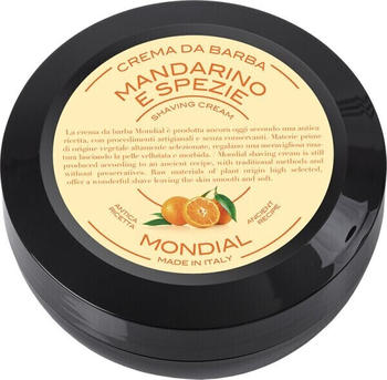 Mondial Mandarino e Spezie Shaving Cream (75ml)
