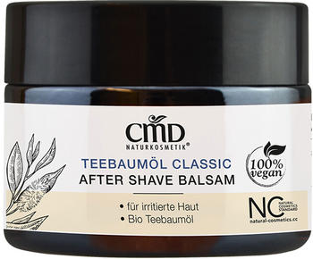 CMD Teebaumöl Classic After Shave Balsam (50ml)