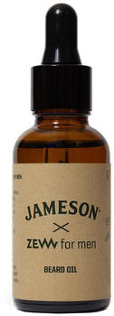 Zew Beard Oil Jameson x ZEW for Men (30ml)