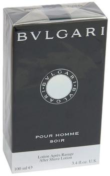 Bulgari Soir pour Homme After Shave Lotion (100 ml)