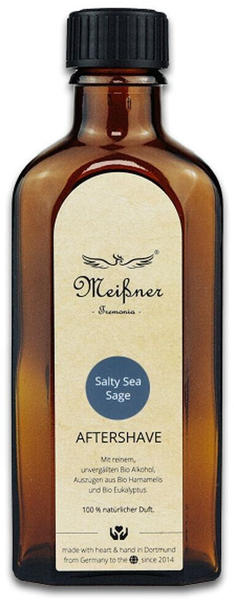 Meißner Tremonia Aftershave Salty Sea Sage (100ml)