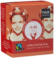 FAIR SQUARED Coffee Shaving Soap 2X80 g