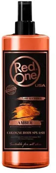 RedOne Natural Cologne amber Spray (400ml)