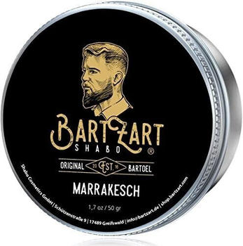 BartZart Marakesch Bartwachs (50g)