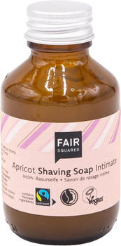 Fair Squared Rasierseife Apricot (100ml)