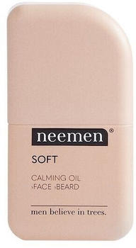 Neemen Soft Calming Beard Oil (50ml)