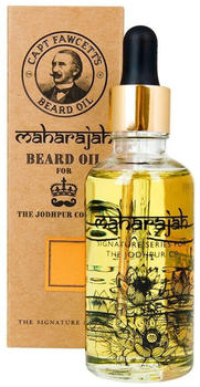 Captain Fawcett Maharajah Beard Oil (50ml)
