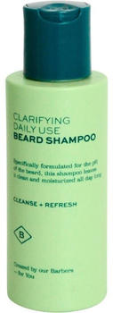 Barberino's Clarifying Daily Use Shampoo (100ml)
