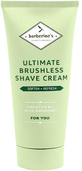 Barberino's Ultimate Brushless Shave Cream (100ml)
