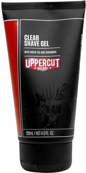 Uppercut Deluxe Clear Shave Gel (120ml)