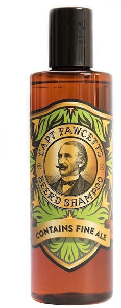 Captain Fawcett Beer'd Shampoo (150ml)