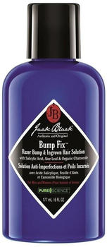 Jack Black Bump Fix Razor Bump & Ingrown Hair Solution After Shave (177ml)