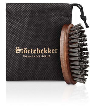 Störtebekker Holz Bartbürste
