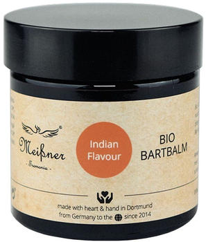 Meißner Tremonia Bio Bartbalm Indian Flavour (60ml)