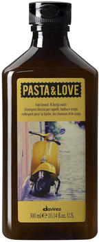 Davines Pasta & Love - Hair Beard & Body Wash (300ml)