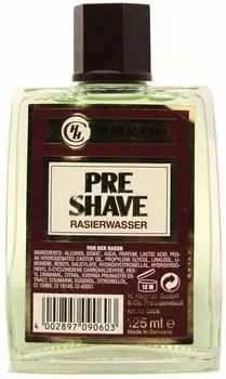 CHH Tobacco Pre Shave (125ml)