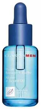 Clarins Men Shaving and Beard Oil (30ml)