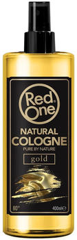 RedOne Natural Cologne Gold Spray (400ml)