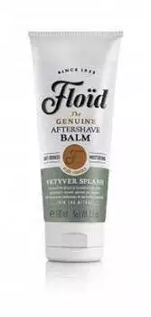Flo&iuml;d Vetyver Splash The Genuine Aftershave Balm (100ml)
