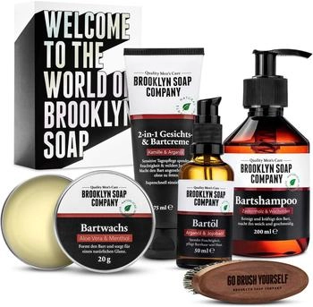 Brooklyn Soap Company Ultimate Beard Box
