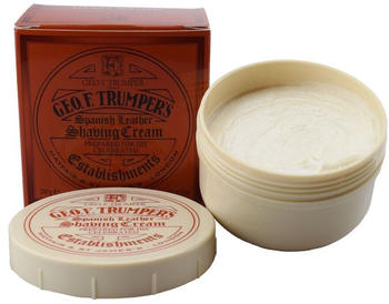 Geo.F. Trumper Spanish Leather Shaving Cream (200 g)