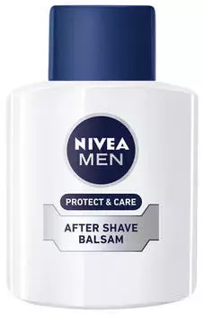 Nivea Men After Shave Balsam Mild (100 ml)