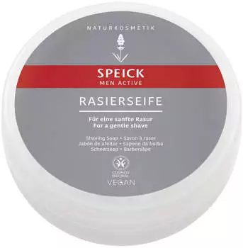 Speick Men Active Rasierseife