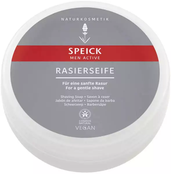 Speick Men Active Rasierseife