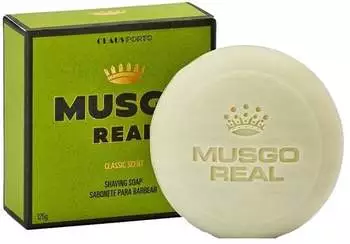 Musgo Real Shaving Soap Classic Scent