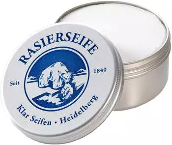 Klar Rasierseife Klassik