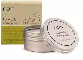 Nom Rasierseife