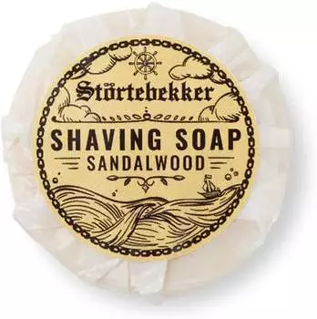 St&ouml;rtebekker Shaving Soap Sandalwood