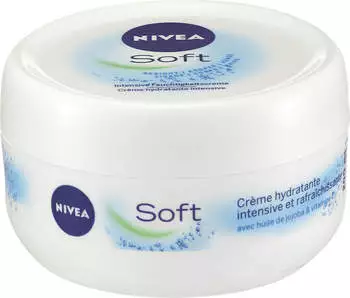 Nivea Soft Erfrischende Feuchtigkeitscreme