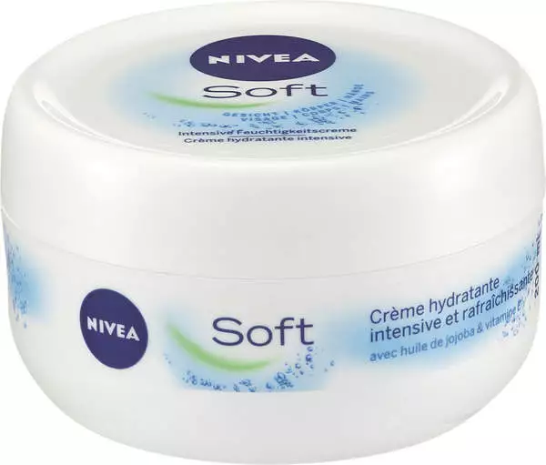 Nivea Soft Erfrischende Feuchtigkeitscreme