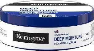 Neutrogena Deep Moisture Feuchtigkeitscreme