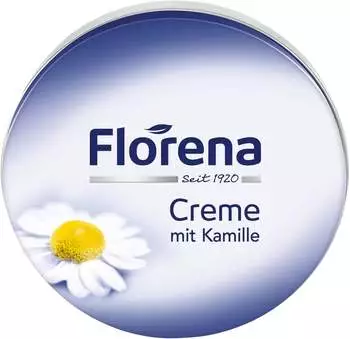 Florena Creme mit Kamille