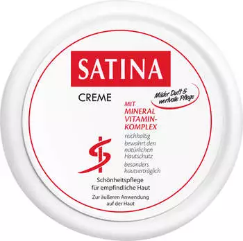 Satina Creme