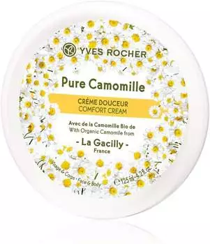 Yves Rocher Pure Camomille Comfort Cream