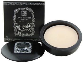 Geo.F. Trumper Eucris Shaving Soap Wooden Bowl (80 g)